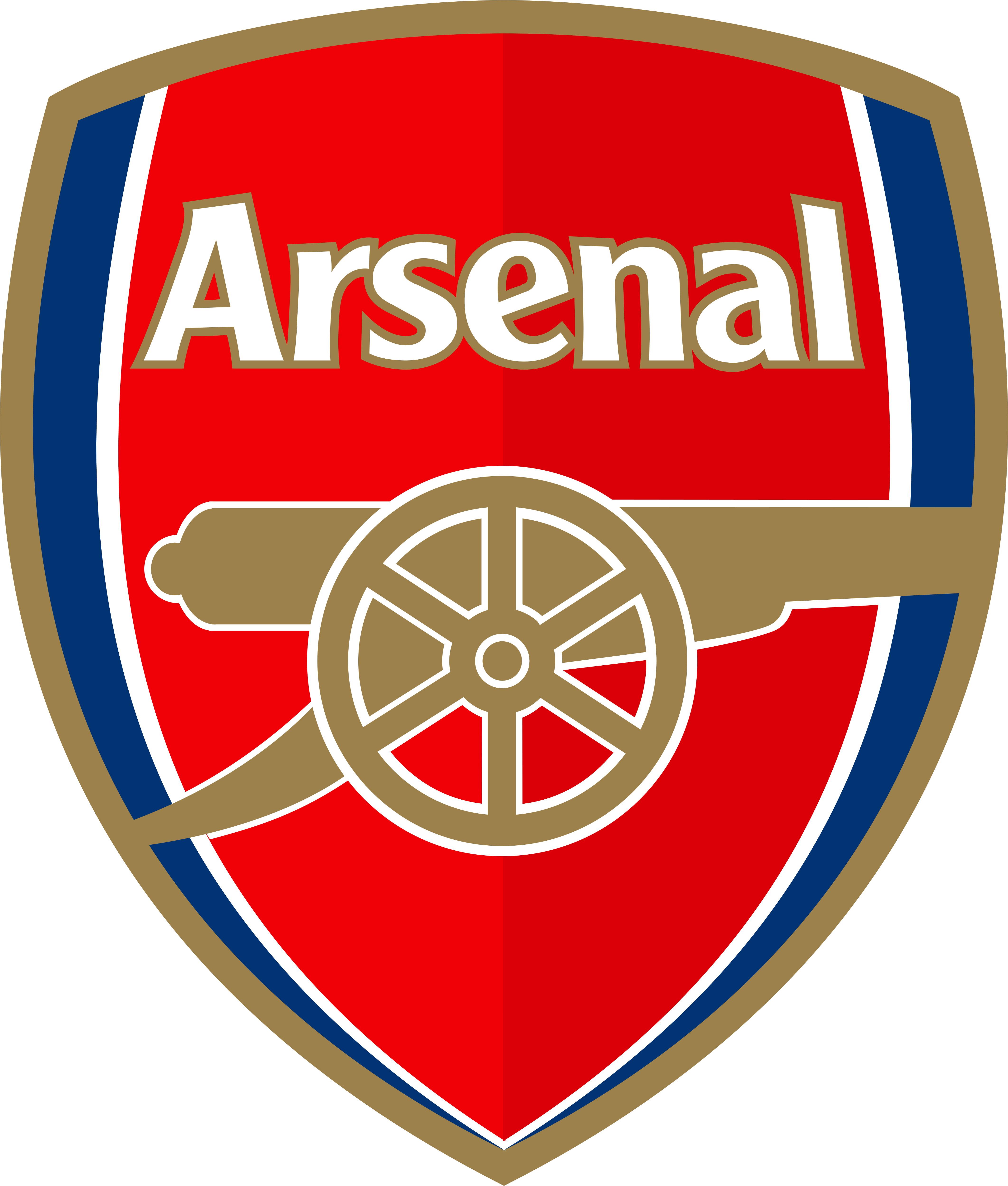 Away team crest