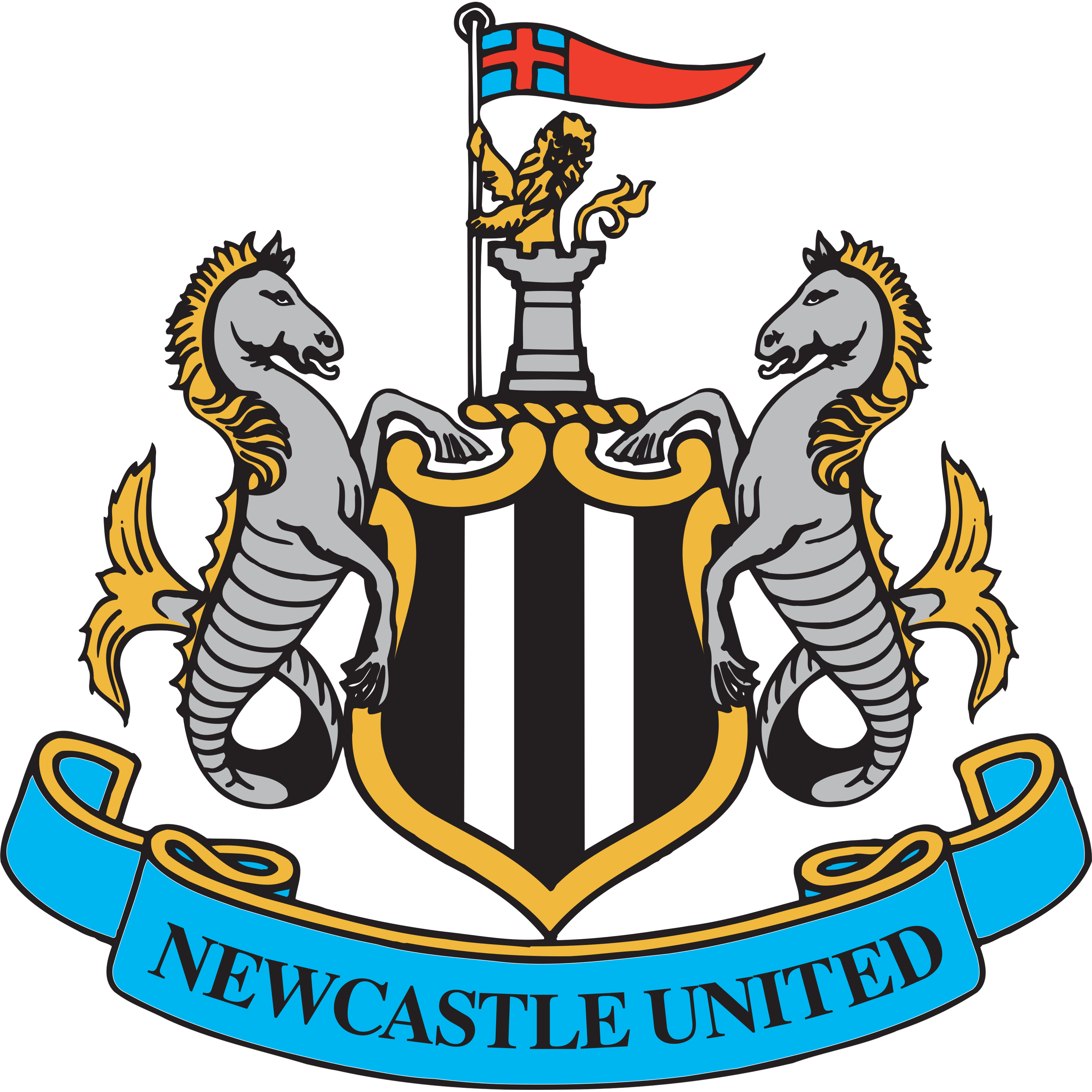 Newcastle United crest