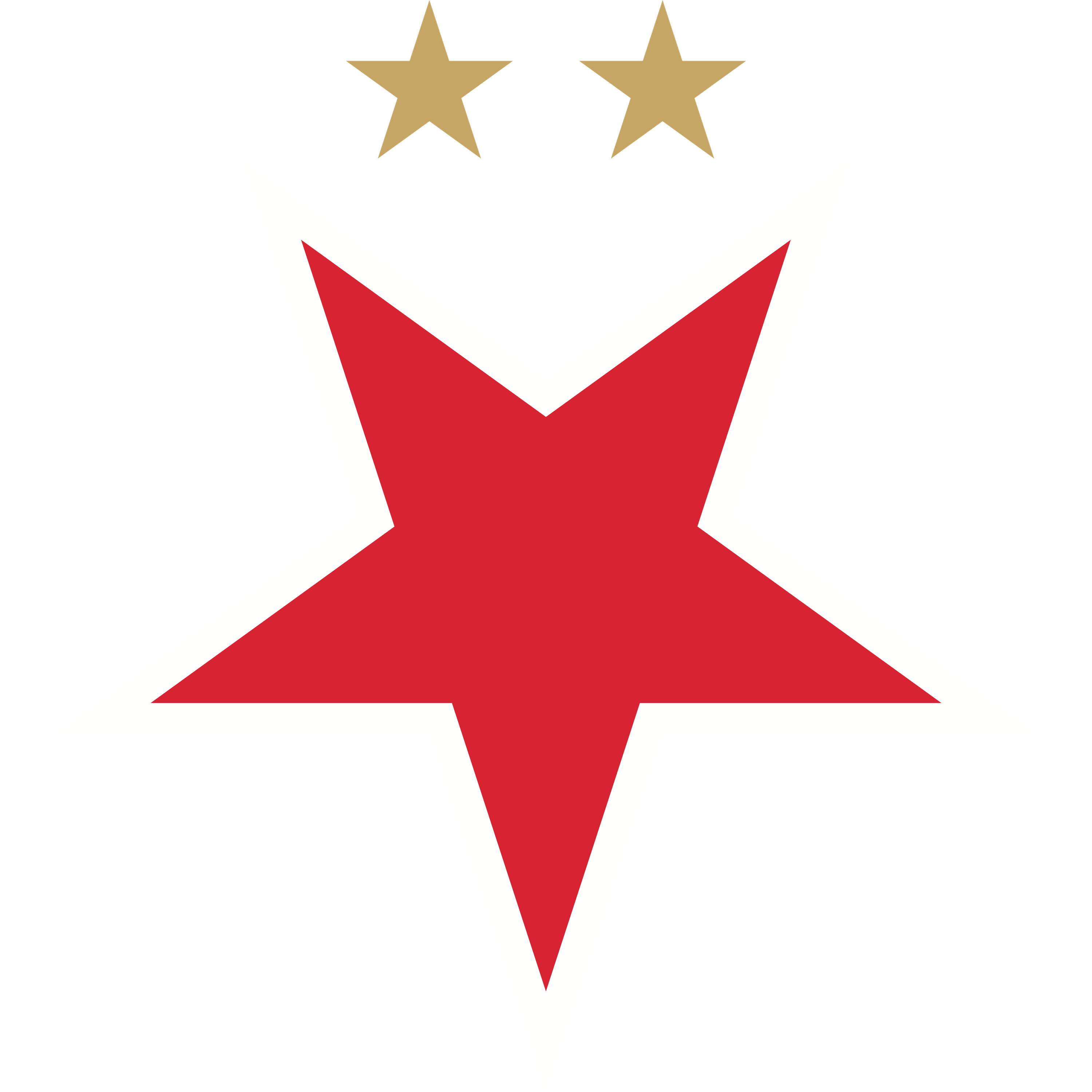 Slavia Prague crest